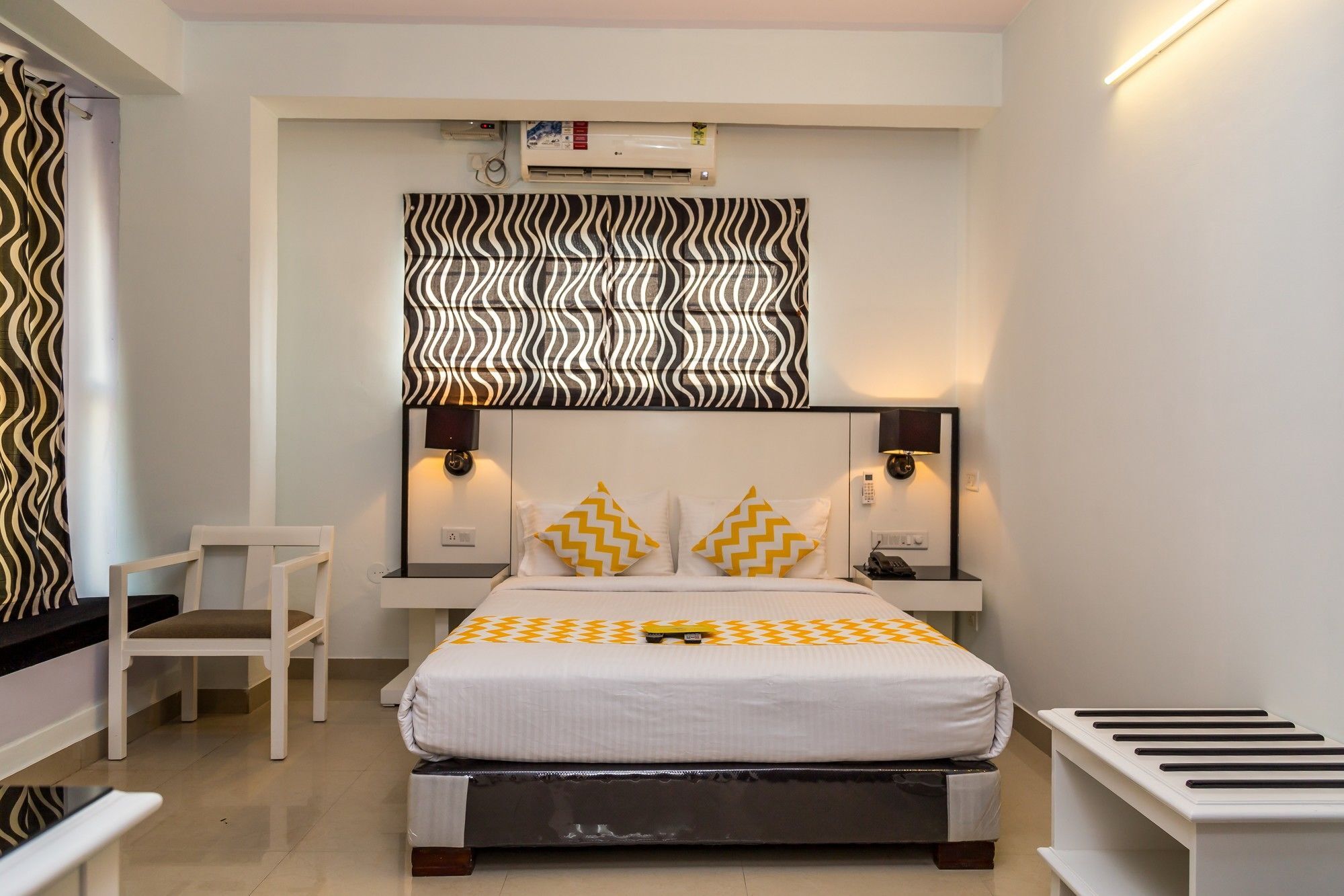 העיר בנגלור Collection O 29 Church'S Inn Near Cubbon Park מראה חיצוני תמונה